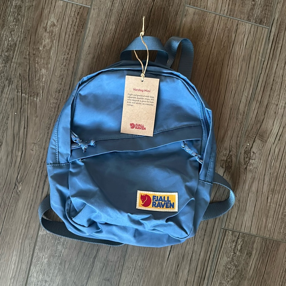Fjallraven Vardag Mini Backpack